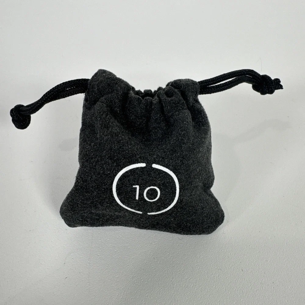 Moment M-Series Macro‎ Lens with Storage Pouch 25mm 10x, EUC